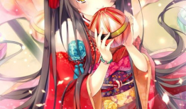 动漫第一页,揭开神秘世界的序幕