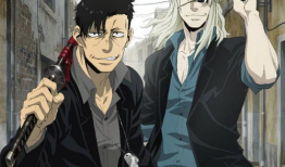 黑街动漫,都市黑暗中的青春热血传奇